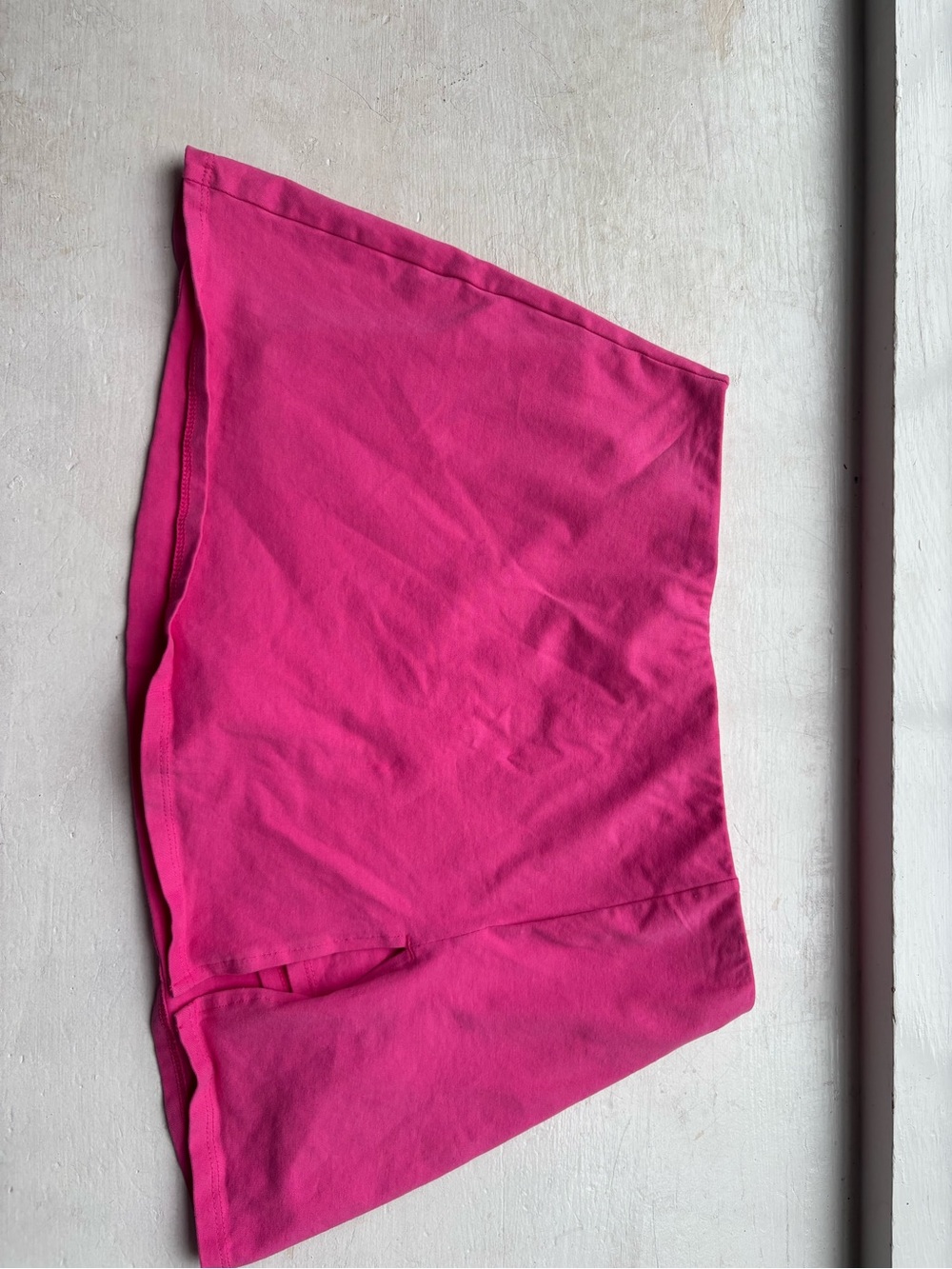 bp Bright Pink Athletic Skort